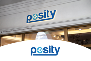 POSITY | Logo Design by Juli creation