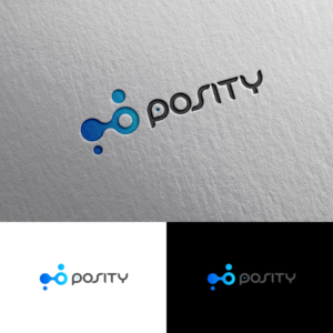 POSITY | Logo Design by Rii