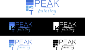 Diseño de Logo por Master Print para Peak Painting | Diseño #24843283