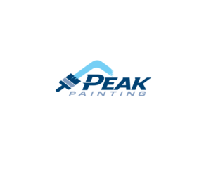 Peak Painting | Logo-Design von Buck Tornado