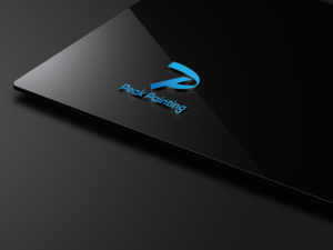 Logo Design by Sayem for Peak Painting | Design: #24838495