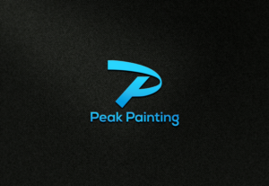 Logo Design by Sayem for Peak Painting | Design: #24838496