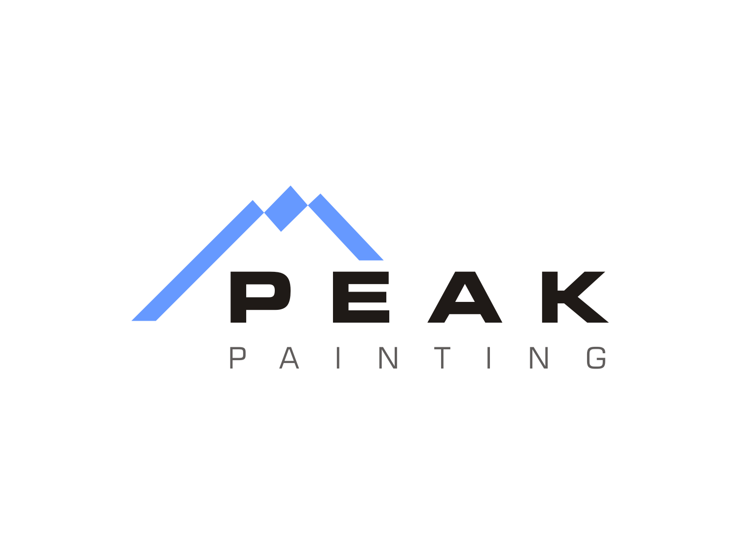 Design de Logo par R16 pour Peak Painting | Design #24844656