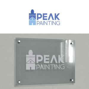 Diseño de Logo por emmanuel 23 para Peak Painting | Diseño #24833722