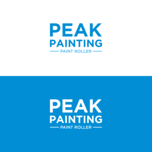Logo Design by Kkanti for Peak Painting | Design: #24828675