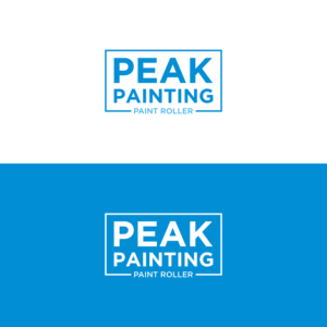 Logo Design by Kkanti for Peak Painting | Design: #24828687