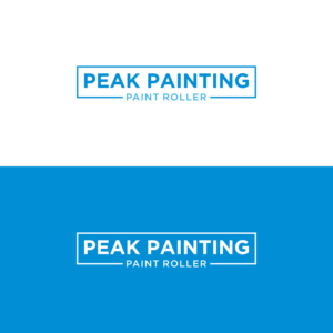 Logo Design by Kkanti for Peak Painting | Design: #24829774
