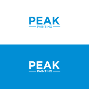 Logo Design by Kkanti for Peak Painting | Design: #24830654