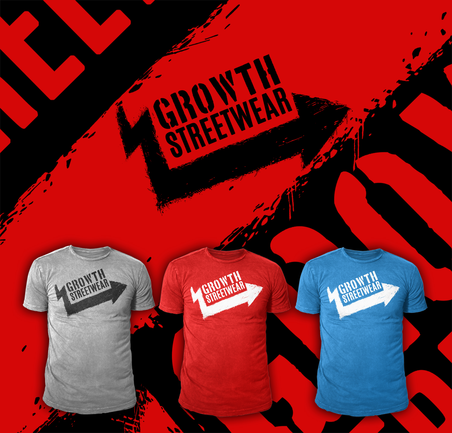 Diseño de Camiseta por D'Mono para este proyecto | Diseño #24842351