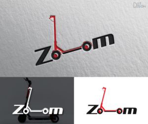Zoom | Logo Design by Dot Design 3