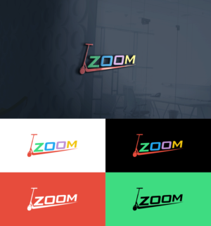 Zoom | Logo Design by Aditya.DwiRama