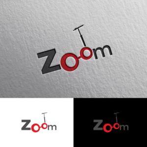 Zoom | Logo Design by Rii