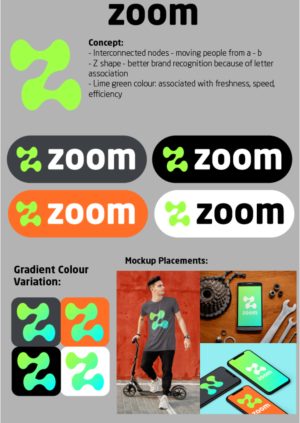 Logo Design by Madelle for ELH IT | Design: #24869207