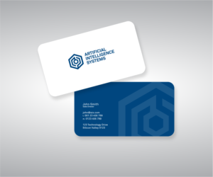 Artificial Intelligence Systems | Logo Design by bluejet