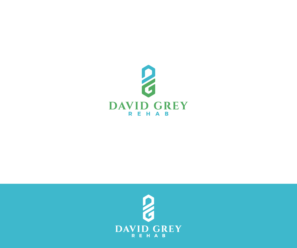 Logo Design by Vetroff for David Grey | Design #24826887