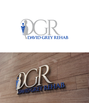 Logo-Design von trufya für David Grey | Design: #24877969