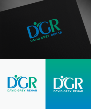 Logo-Design von Ethien für David Grey | Design: #24828357