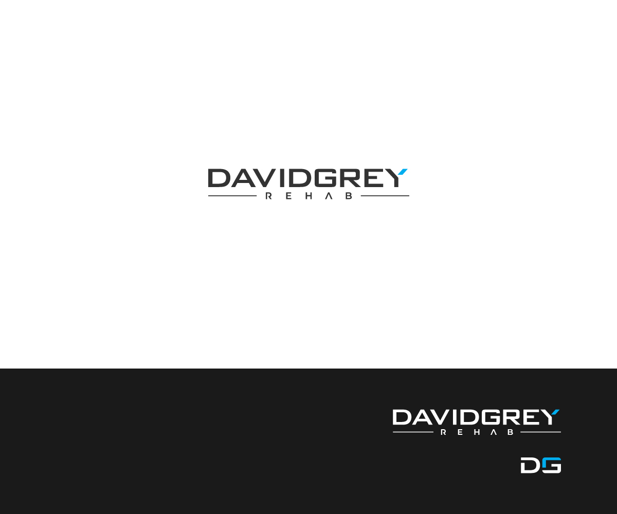 Logo Design by aglaronde23 for David Grey | Design #25026013