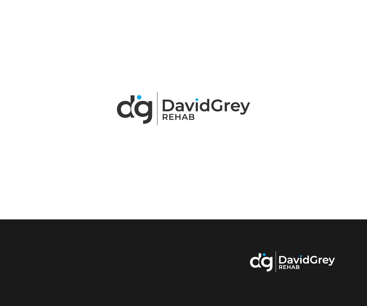 Logo Design by aglaronde23 for David Grey | Design #25026054