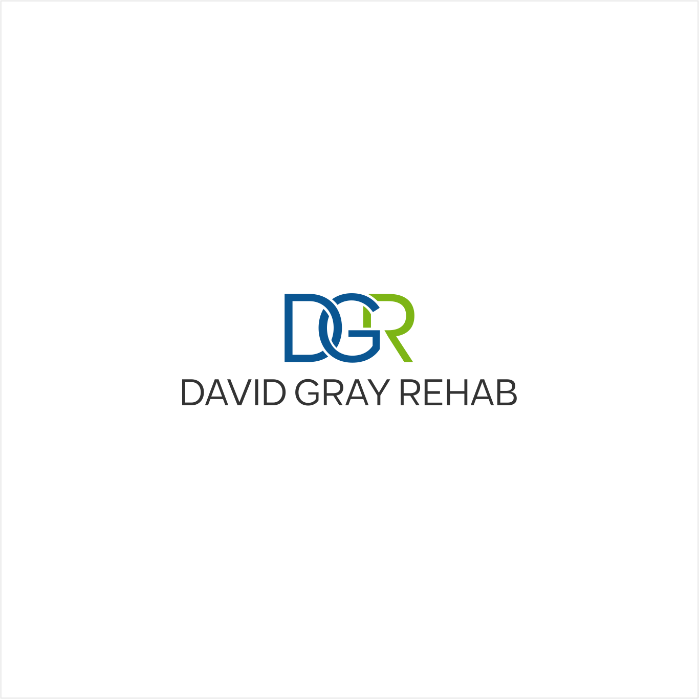 Logo-Design von Arham Hidayat für David Grey | Design #24842297