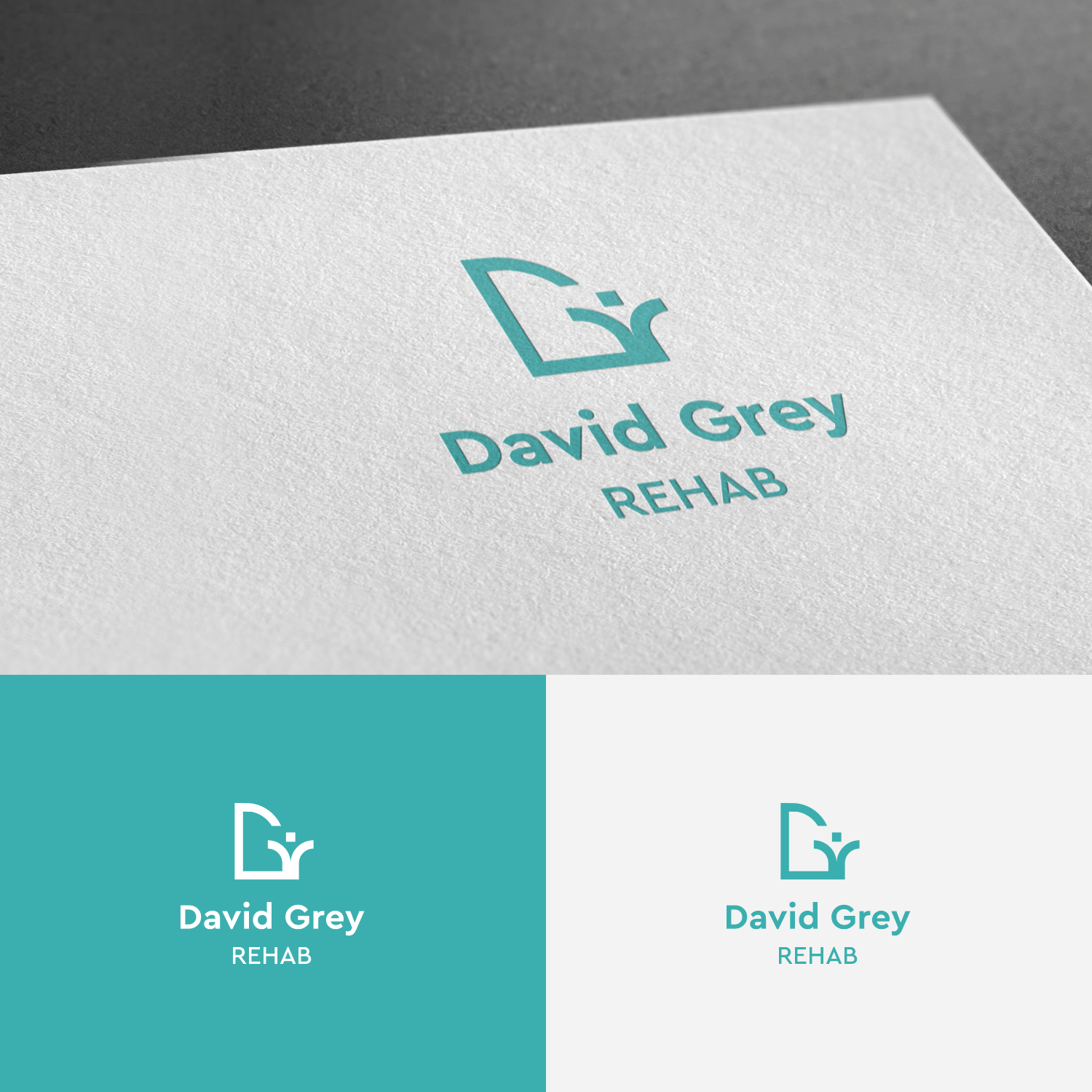 Diseño de Logo por Omee para David Grey | Diseño #25044718