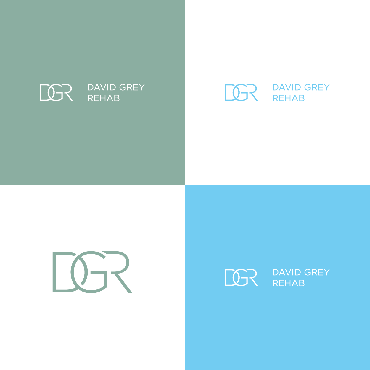 Logo Design by TerryBogard for David Grey | Design #24870142