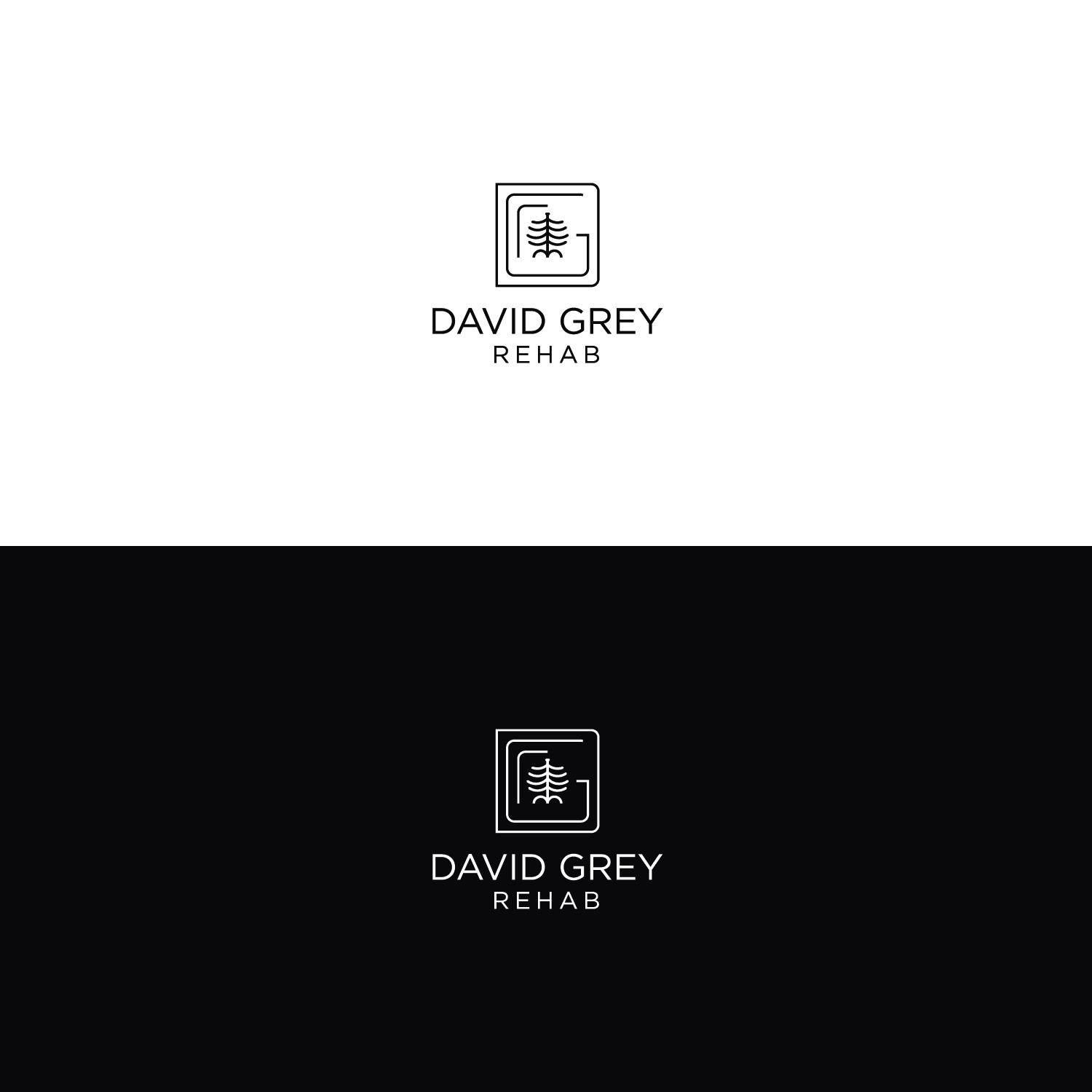 Logo Design by Verified artistry (Design garden) for David Grey | Design #25072857
