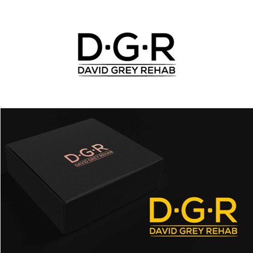 Logo Design by mam1 for David Grey | Design #24845870