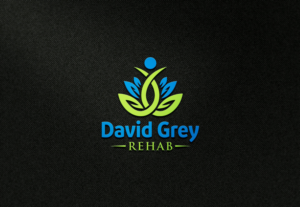 Logo Design by Sayem for David Grey | Design: #24838210
