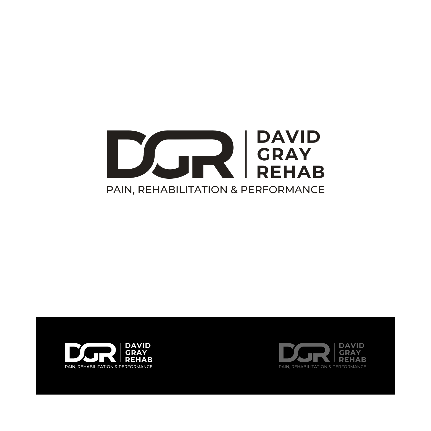 Logo Design by Zzamiq for David Grey | Design #24825516