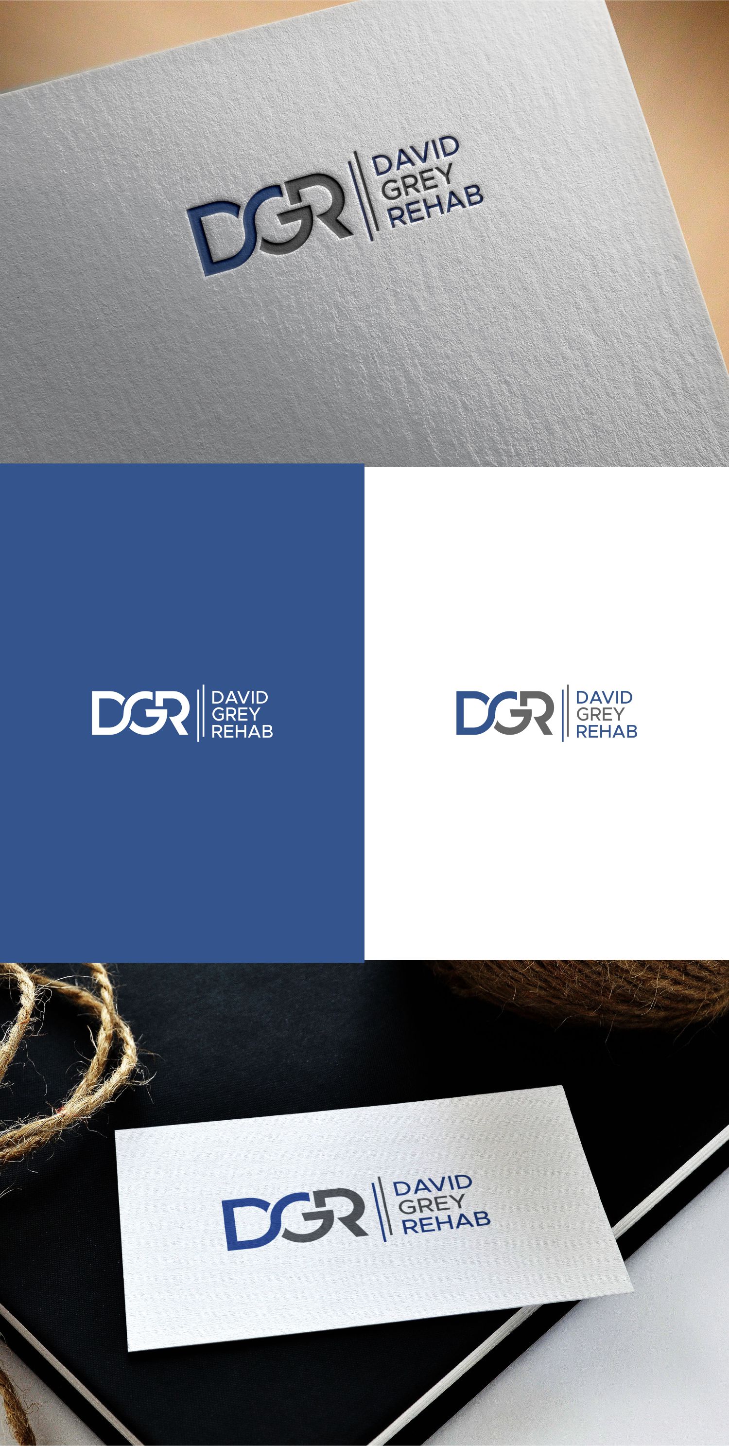 Logo Design by 92logo for David Grey | Design #24823899