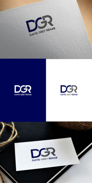 Logo Design by 92logo for David Grey | Design: #24823900