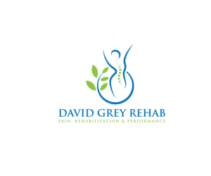 Logo Design by ikramhsakib for David Grey | Design: #24831786