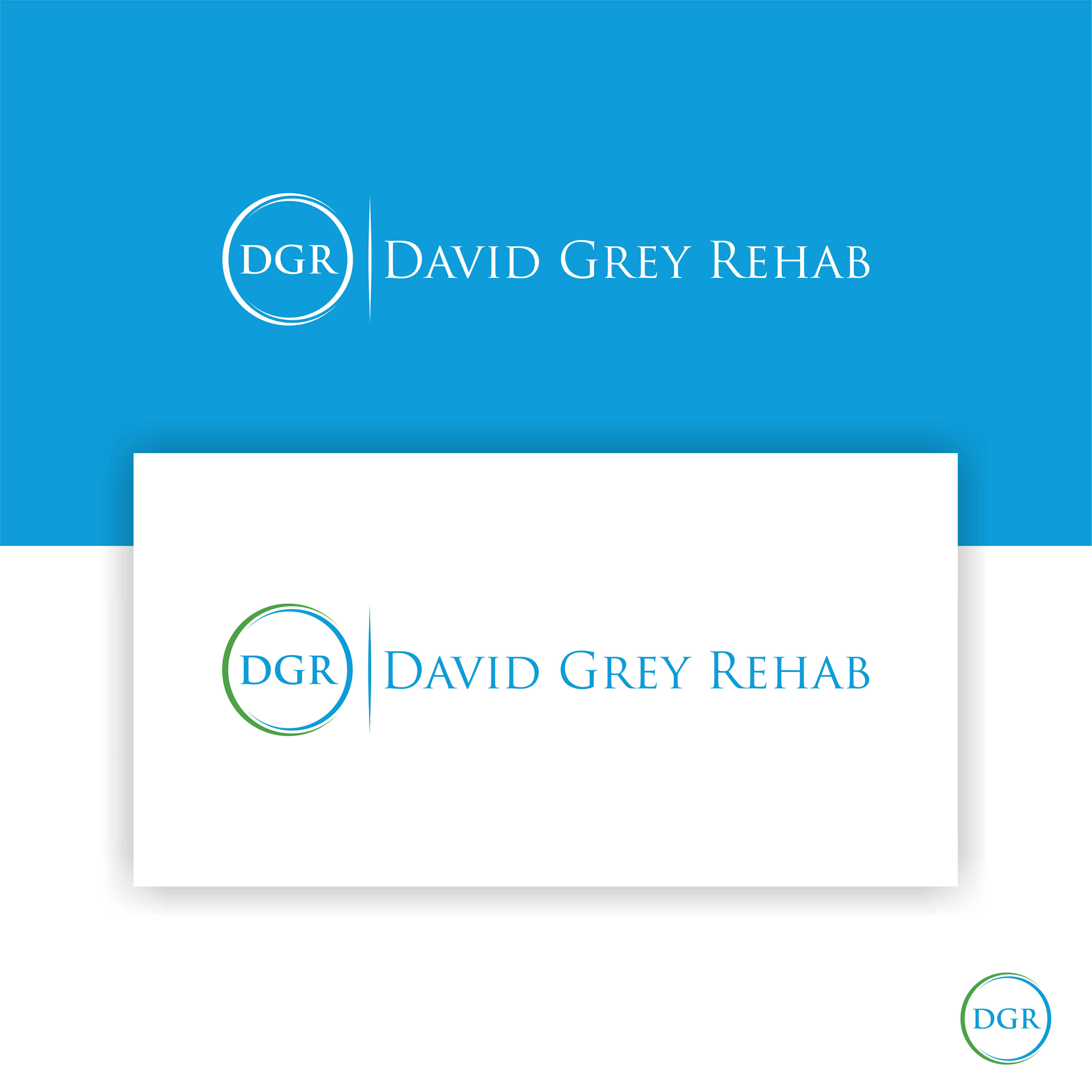Design de Logo par Kkanti pour David Grey | Design #24820887