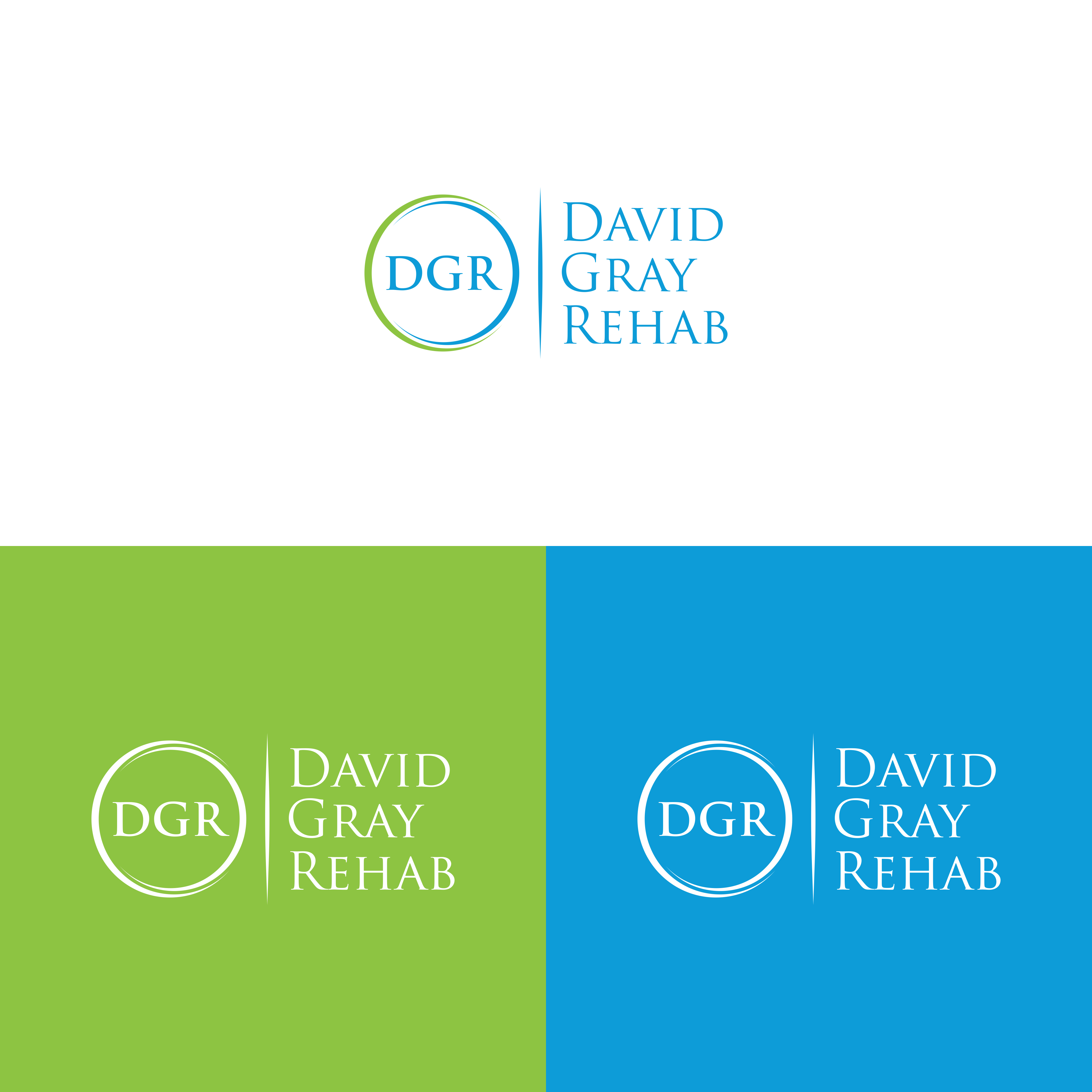 Logo Design by Kkanti for David Grey | Design #24820967