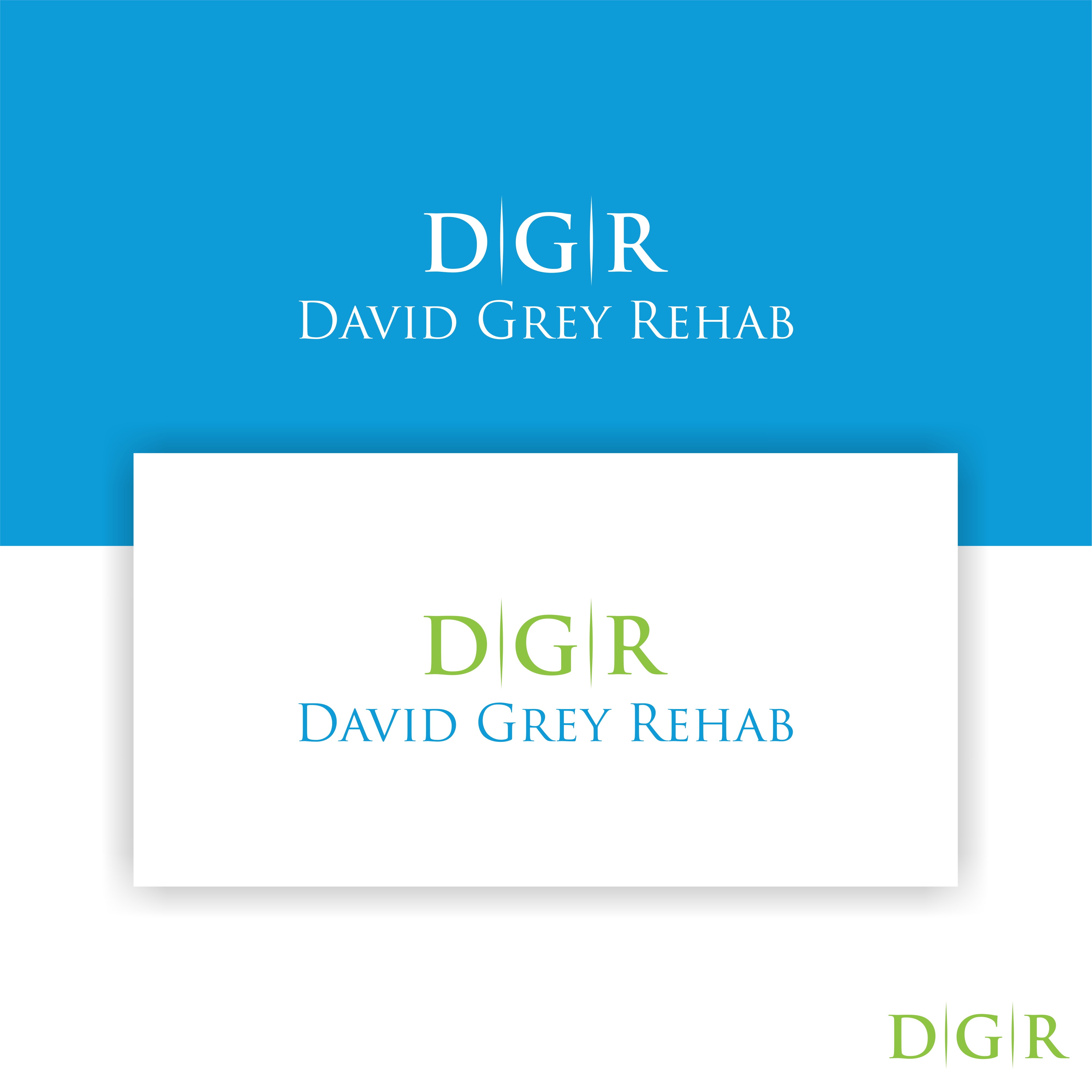 Logo Design by Kkanti for David Grey | Design #24820995