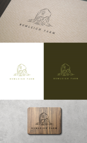 Rumleigh Farm | Diseño de Logo por GLDesigns