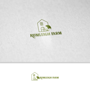 Rumleigh Farm | Design de Logo par ClearDesign