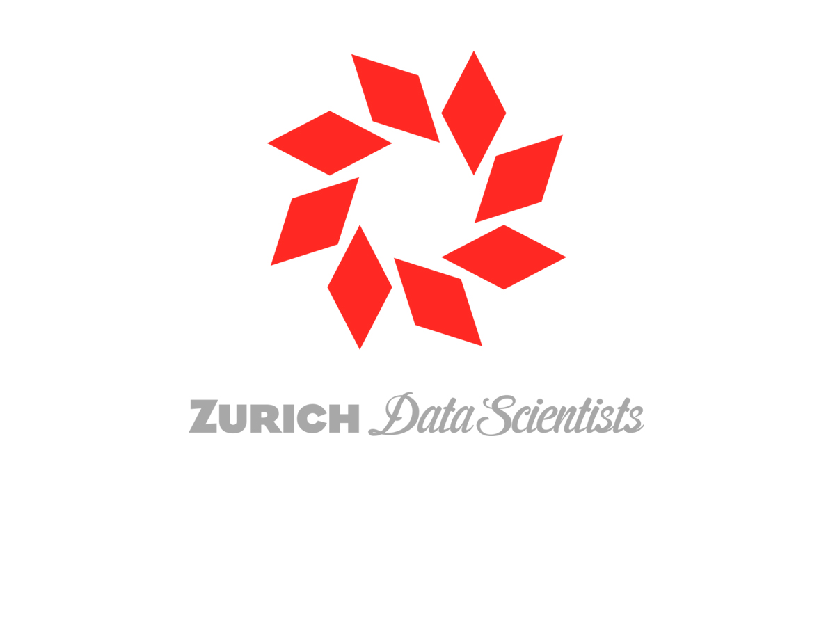 Logo-Design von Bora für Zurich Data Scientists | Design #24875321