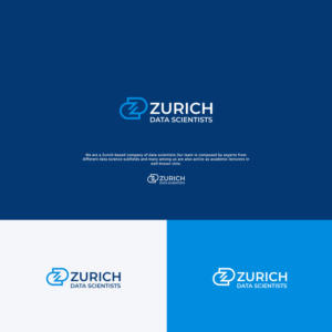 Design de Logo par staytrue pour Zurich Data Scientists | Design #24849776