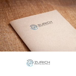 Logo-Design von DesignDUO für Zurich Data Scientists | Design: #24854050
