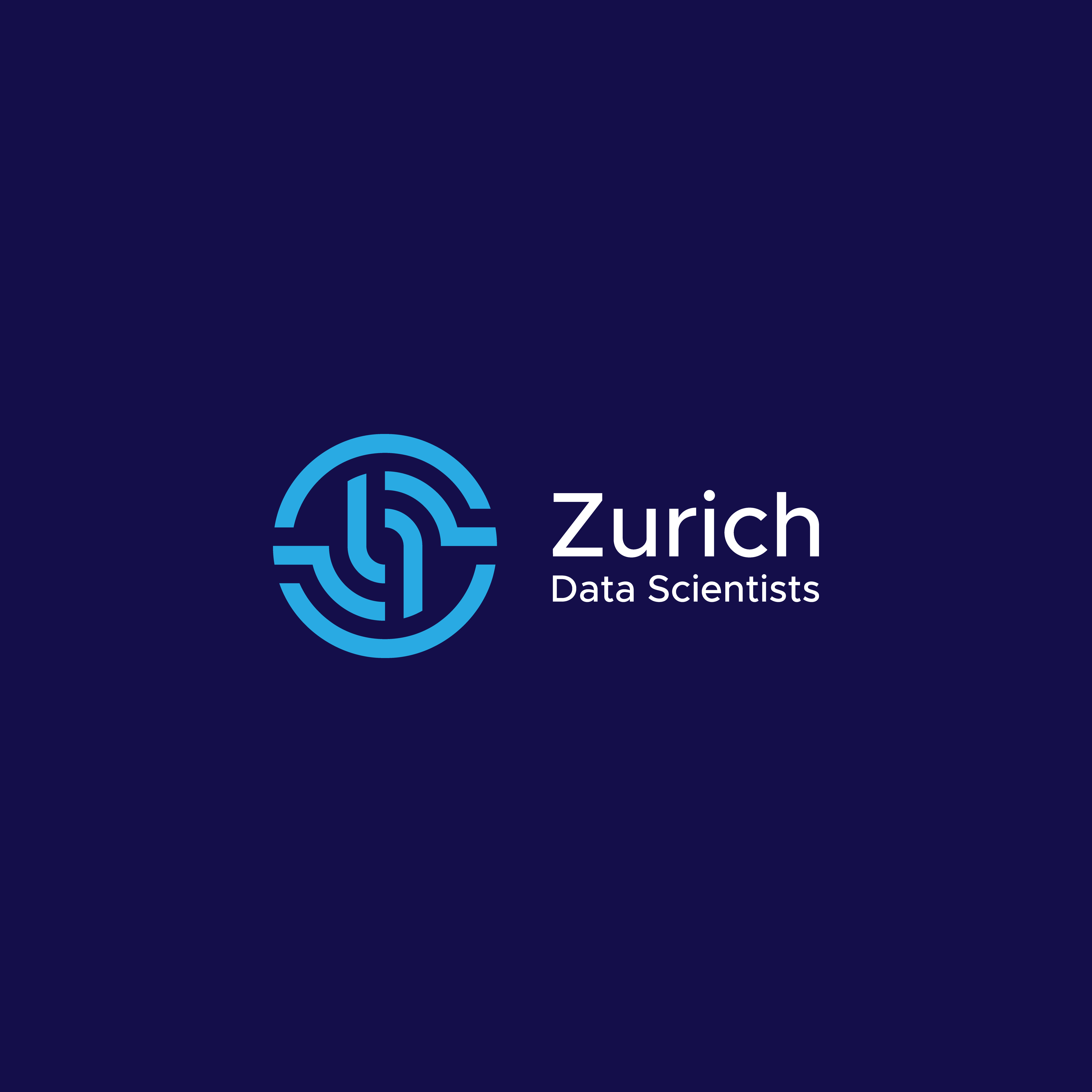 Design de Logo par CK Studio pour Zurich Data Scientists | Design #24828824