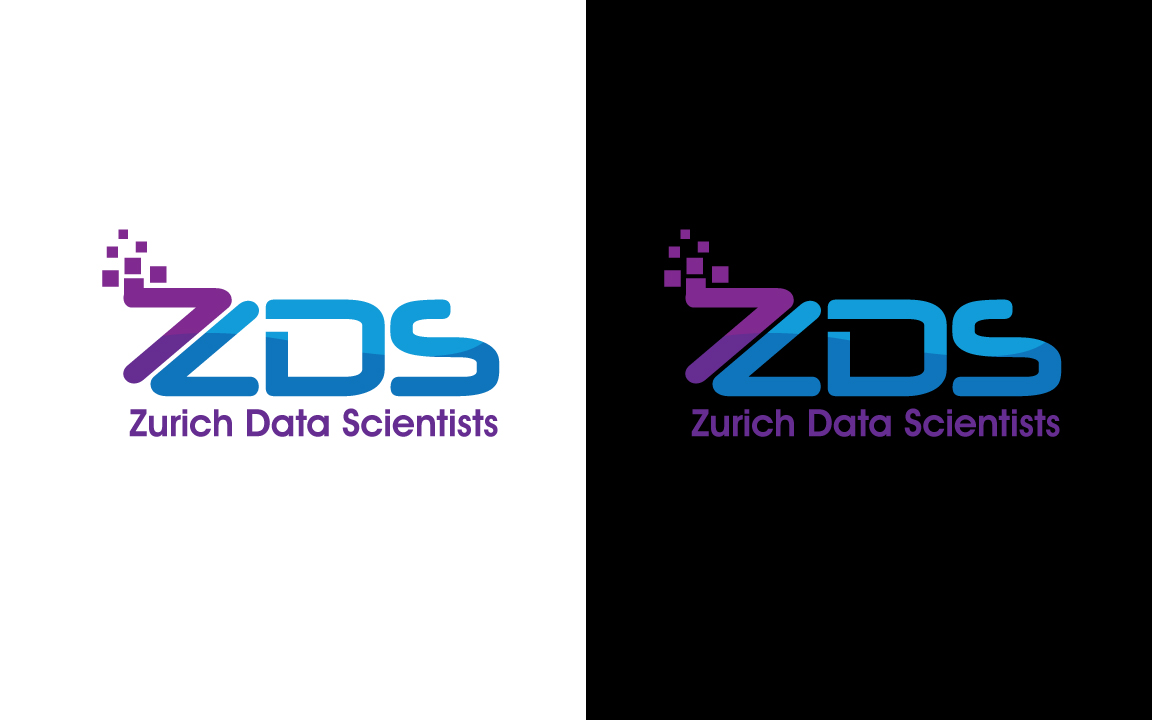 Logo Design by GODDREAMCREATION for Zurich Data Scientists | Design #24866710