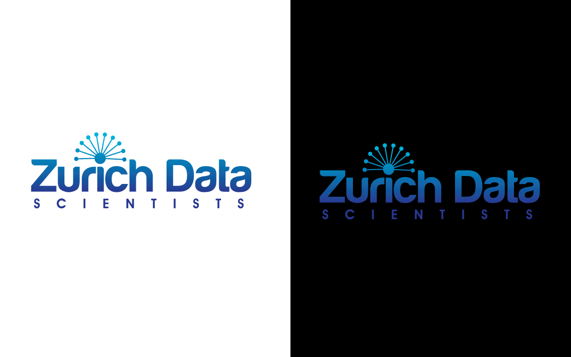 Logo Design by GODDREAMCREATION for Zurich Data Scientists | Design #24866711
