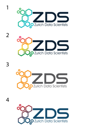 Logo-Design von GODDREAMCREATION für Zurich Data Scientists | Design: #24916115