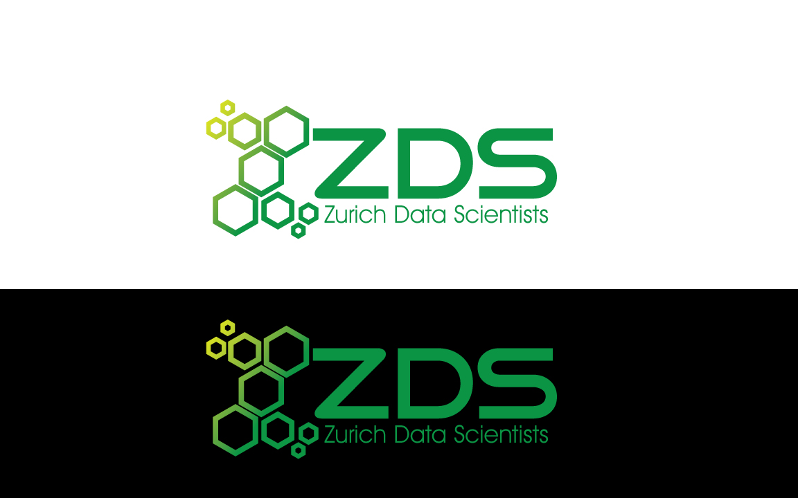 Logo Design by GODDREAMCREATION for Zurich Data Scientists | Design #24919569