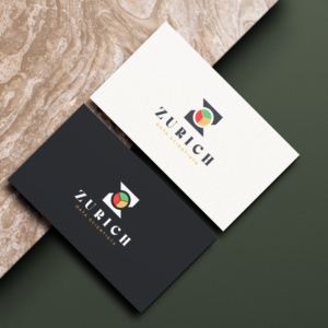 Logo Design by SlashGrid for Zurich Data Scientists | Design: #24845604