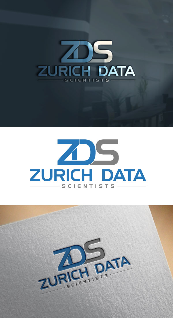 Logo Design by expert pro for Zurich Data Scientists | Design #24821323