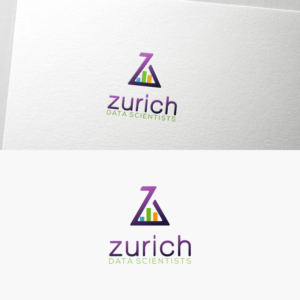 Logo Design by veronnie for Zurich Data Scientists | Design: #24831273
