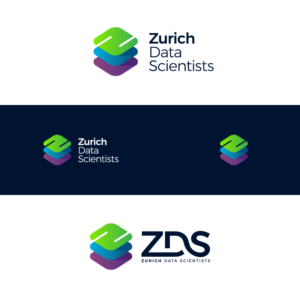Logo-Design von Gisella Guzmán für Zurich Data Scientists | Design: #24871247